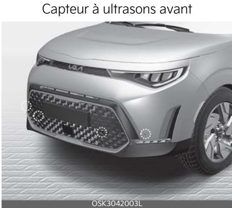 KIA Soul SK3-3 Phase 2 (2023) - Capeur de détention - 1