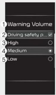 KIA Soul SK3-3 Phase 2 (2023) - Moyens d'advertissement - 1