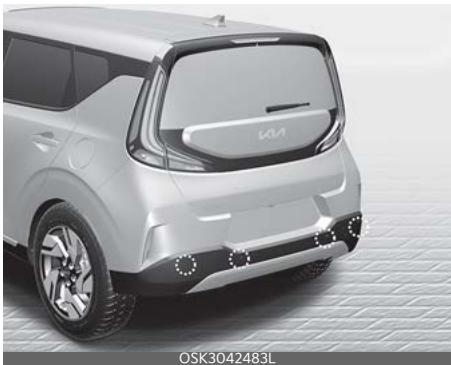 KIA Soul SK3-3 Phase 2 (2023) - Capeur de détention - 2