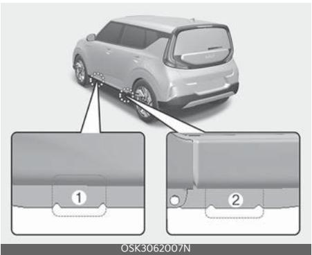 KIA Soul SK3-3 Phase 2 (2023) - Remplacement d'un pneu - 2