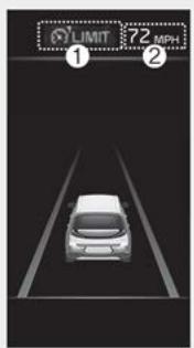 KIA Soul SK3-3 Phase 2 (2023) - Assistance Manuelle de Limité de Vitesse (MSLA) - 1