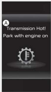 KIA Soul SK3-3 Phase 2 (2023) - Boîte de vitesses en surchauffe - 1