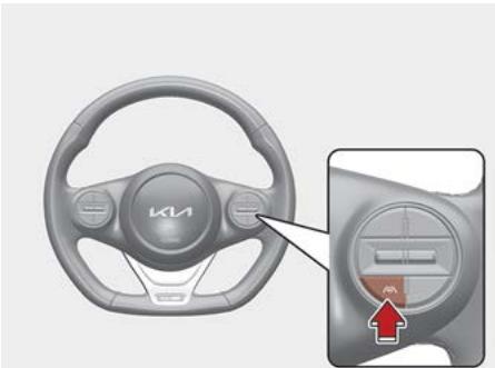 KIA Soul SK3-3 Phase 2 (2023) - Activation et désactivation de l'assistance au suivi de la voie - 1