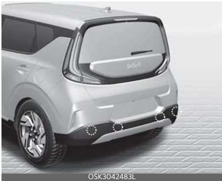 KIA Soul SK3-3 Phase 2 (2023) - Capeur de détention - 1