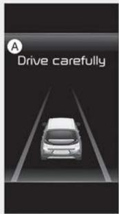 KIA Soul SK3-3 Phase 2 (2023) - Arrêt du vehicule et désactivation de la commande de frein - 1