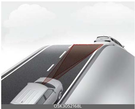 KIA Soul SK3-3 Phase 2 (2023) - Limites du régulateur de vitesse intelligent - 3