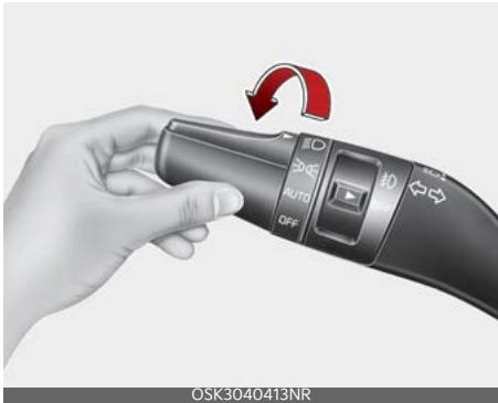 KIA Soul SK3-3 Phase 2 (2023) - Position phares - 1