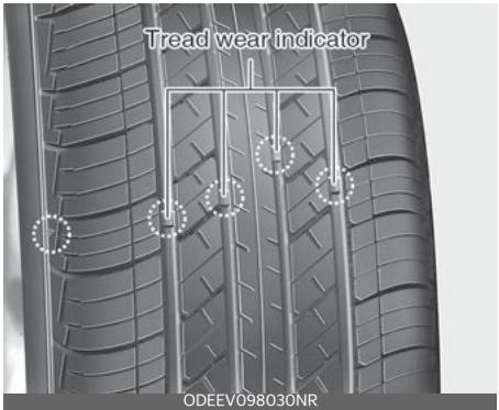 KIA Soul SK3-3 Phase 2 (2023) - Remplacement des pneus - 1