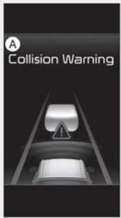 KIA Soul SK3-3 Phase 2 (2023) - Alerte de collision - 1