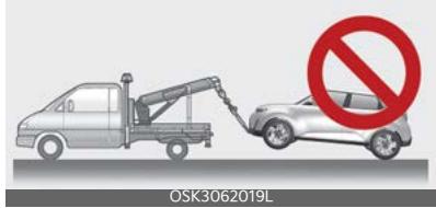 KIA Soul SK3-3 Phase 2 (2023) - Remorquage - 2