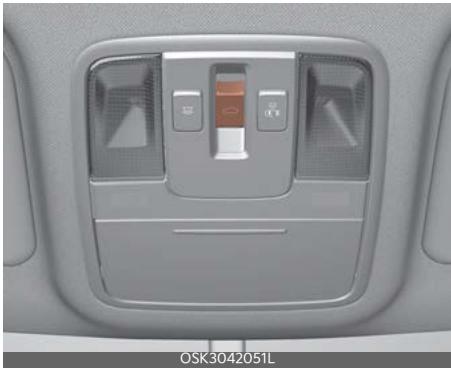 KIA Soul SK3-3 Phase 2 (2023) - Toit ouvrant (selon l'équipment) - 1