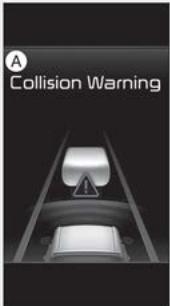 KIA Soul SK3-3 Phase 2 (2023) - Alerte de collision - 1