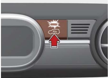 KIA Soul SK3-3 Phase 2 (2023) - Contrôle de l'entrée d'air - 1