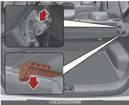 KIA Soul SK3-3 Phase 2 (2023) - A AVERTISSEMENT - 1