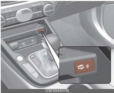 KIA Soul SK3-3 Phase 2 (2023) - Système de charge sans fil de téléphone intelligent (selon l'équipement) - 1