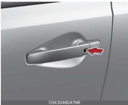 KIA Soul SK3-3 Phase 2 (2023) - Verrouillage - 1