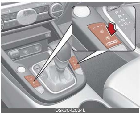 KIA Soul SK3-3 Phase 2 (2023) - Siège ventilé (selon l'équipement) - 1