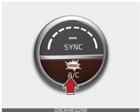 KIA Soul SK3-3 Phase 2 (2023) - Contrôle de la vitesse du ventilateur - 2