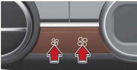 KIA Soul SK3-3 Phase 2 (2023) - Contrôle de la vitesse du ventilateur - 1