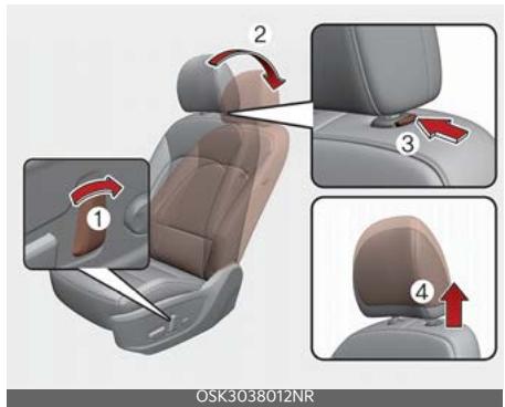 KIA Soul SK3-3 Phase 2 (2023) - Dépose - 2