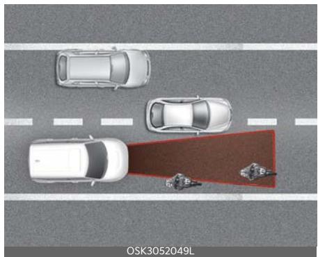 KIA Soul SK3-3 Phase 2 (2023) - Limites du régulateur de vitesse intelligent - 5