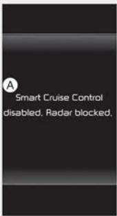 KIA Soul SK3-3 Phase 2 (2023) - Régulateur de vitesse intelligent désactivé - 1