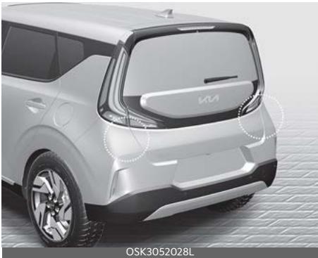 KIA Soul SK3-3 Phase 2 (2023) - Capeur de détention - 1