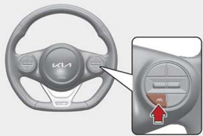 KIA Soul SK3-3 Phase 2 (2023) - Activer et désactiver l'assistance au maintien de la voie - 1