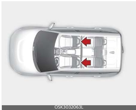 KIA Soul SK3-3 Phase 2 (2023) - Appuie-tete pour siège avant - 1