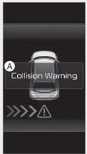 KIA Soul SK3-3 Phase 2 (2023) - Alerte de collision - 2