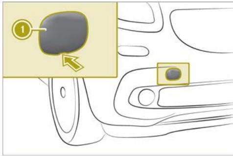 SMART Fortwo 3 (2014-2019) - ATTENTION - 1