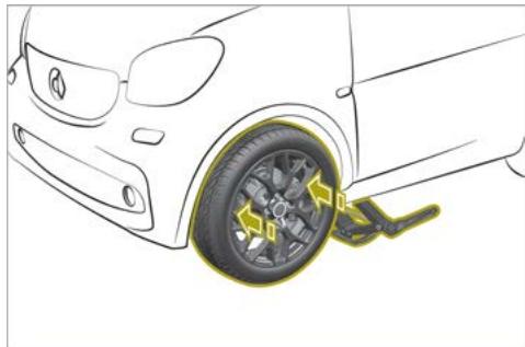 SMART Fortwo 3 (2014-2019) - ATTENTION - 1