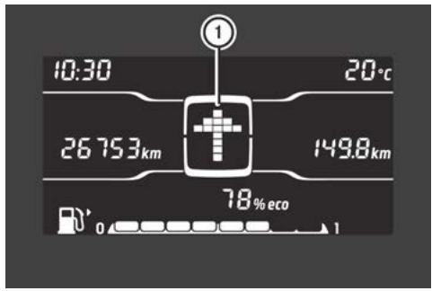 SMART Fortwo 3 (2014-2019) - Prise en compte de la recommandation de rapport - 1