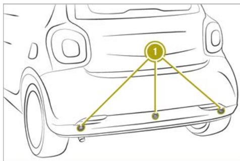 SMART Fortwo 3 (2014-2019) - Informations utiles - 1