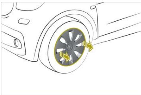 SMART Fortwo 3 (2014-2019) - ATTENTION - 2