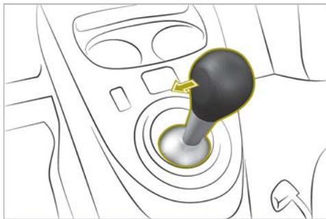 SMART Fortwo 3 (2014-2019) - Changement de rapport manuel permanent - 1