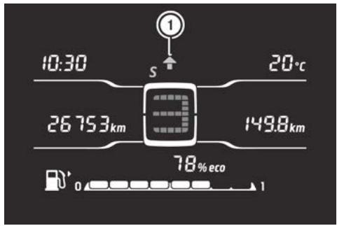 SMART Fortwo 3 (2014-2019) - Prise en compte de la recommandation de rapport - 2