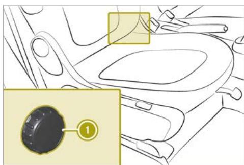 SMART Fortwo 3 (2014-2019) - Fermeture du hayon - 2