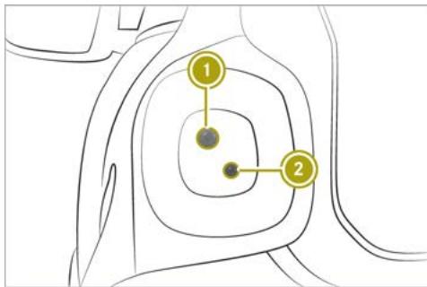 SMART Fortwo 3 (2014-2019) - Remplacement des ampoules des blocs optiques arrière - 2