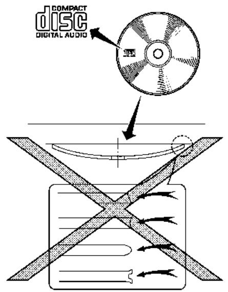 INFINITI Q60 (2016-2023) - DISQUE COMPACT (CD) - 1