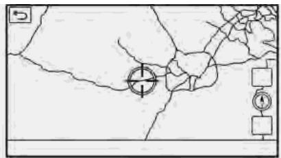 INFINITI Q60 (2016-2023) - Fonctionnement grâce à l'écran tactile - 1
