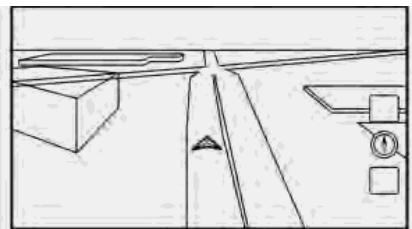 INFINITI Q60 (2016-2023) - Scheme du plan des immeubles - 2