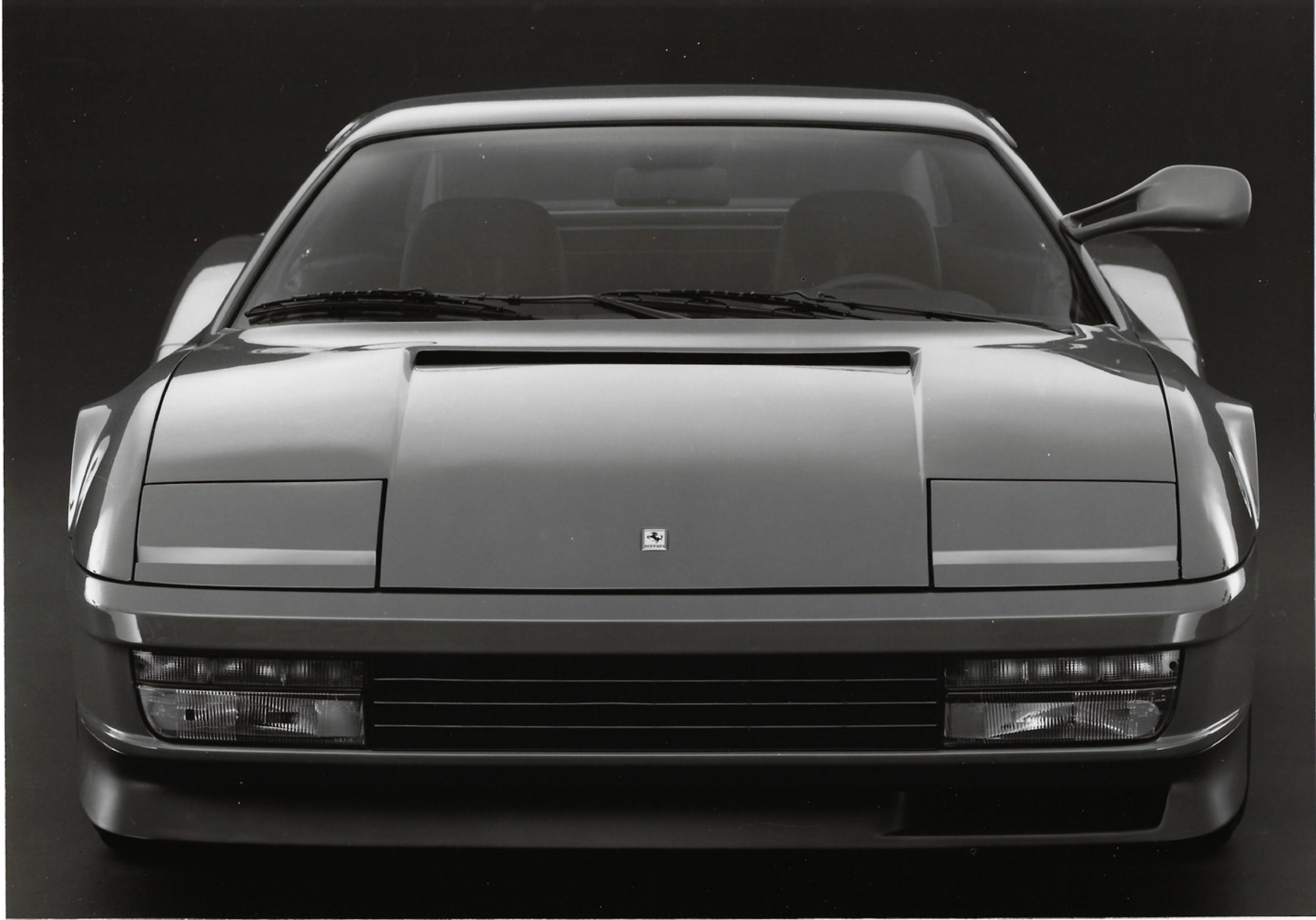 FERRARI Testarossa (1984-1992) - 2