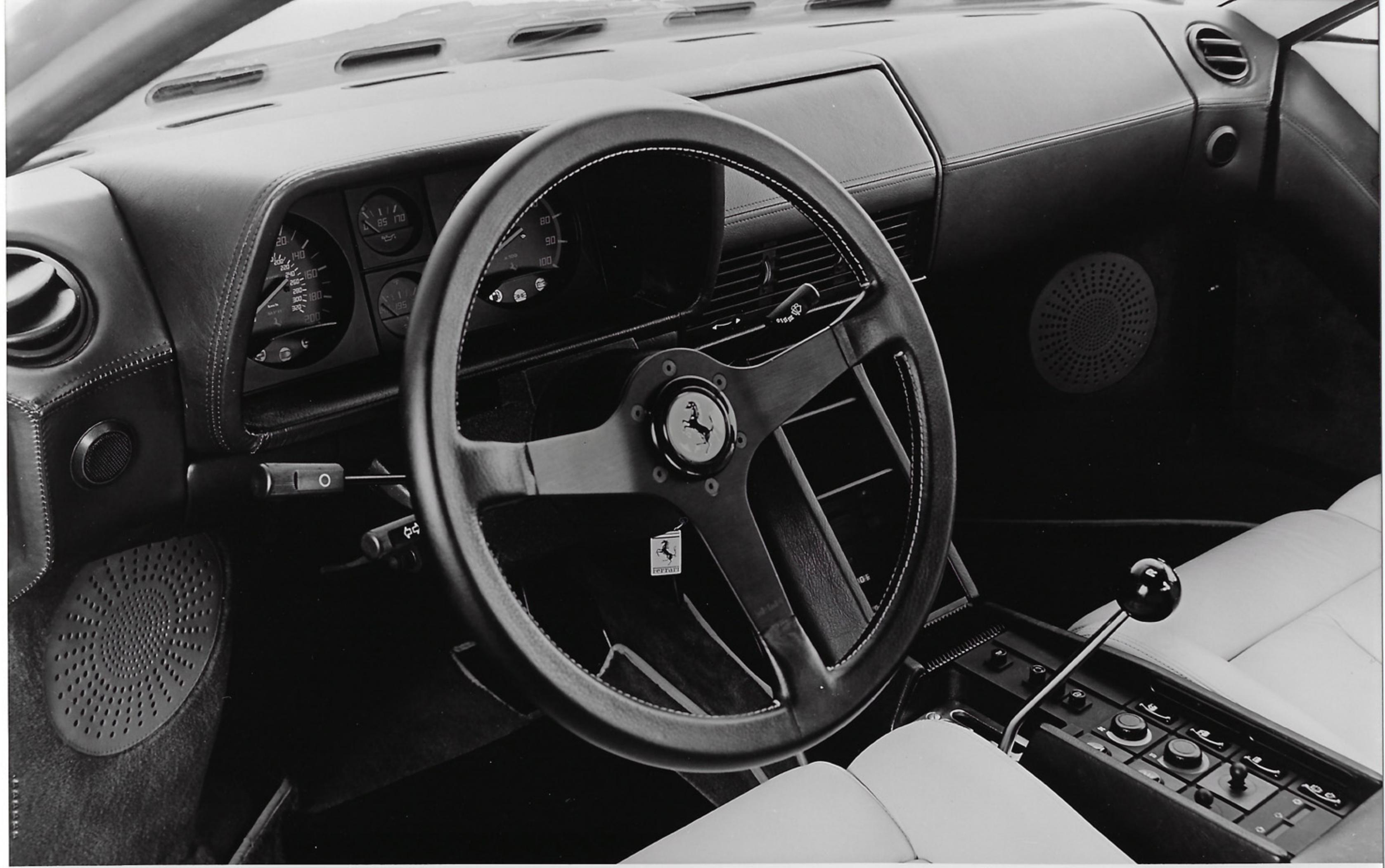 FERRARI Testarossa (1984-1992) - 4