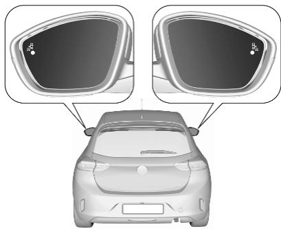 OPEL Corsa F (2023) - Fonctionnement - 1
