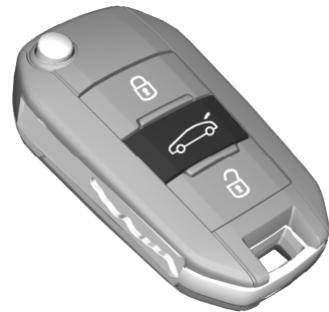OPEL Corsa F (2023) - Coffre - 1