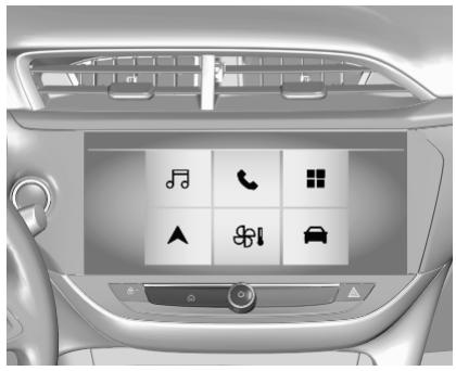 OPEL Corsa F (2023) - Multimedia Navi Pro / Multimedia (type A) - 3