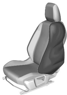 OPEL Corsa F (2023) - Système d'airbag latéral - 2