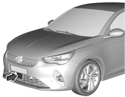 OPEL Corsa F (2023) - Attention - 1