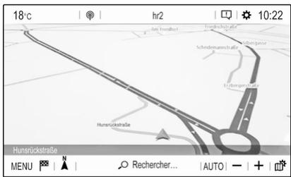 OPEL Corsa F (2023) - Guidage routier non actif - 1